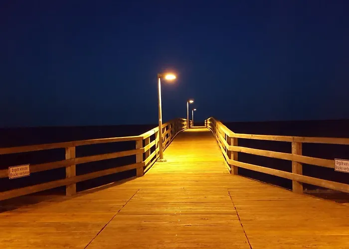 Wiese Appartement Süssau