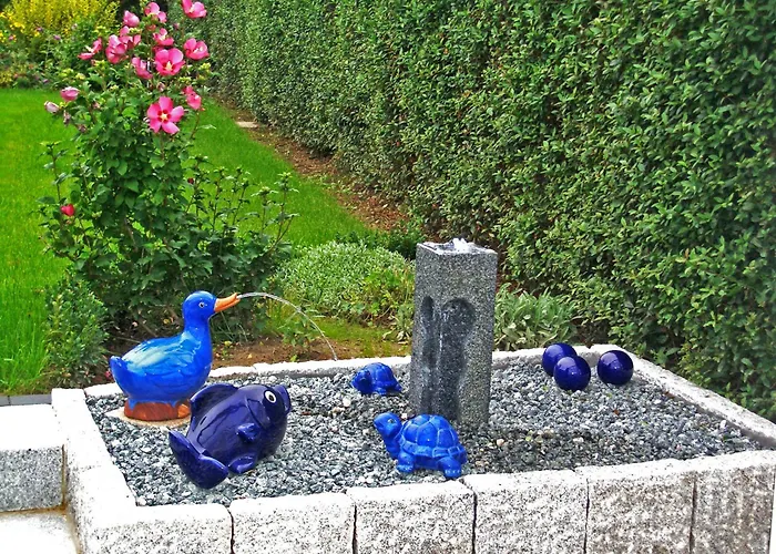 Wiese Appartement Süssau